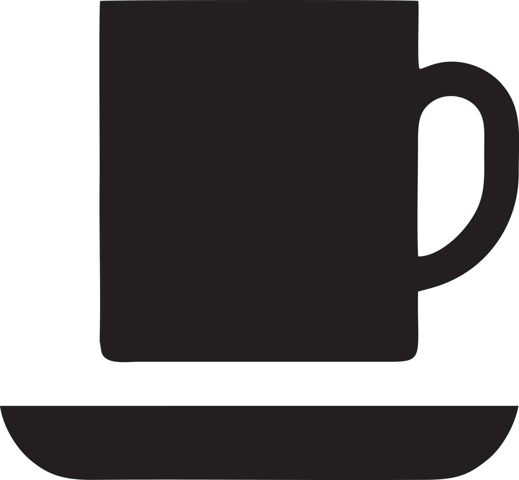 Cup Mug icon symbol isolated design vector image. Illustration of the coffe cup design image. EPS 10