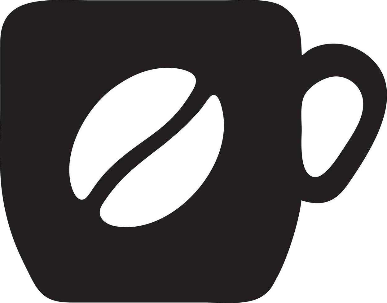 Cup Mug icon symbol isolated design vector image. Illustration of the coffe cup design image. EPS 10