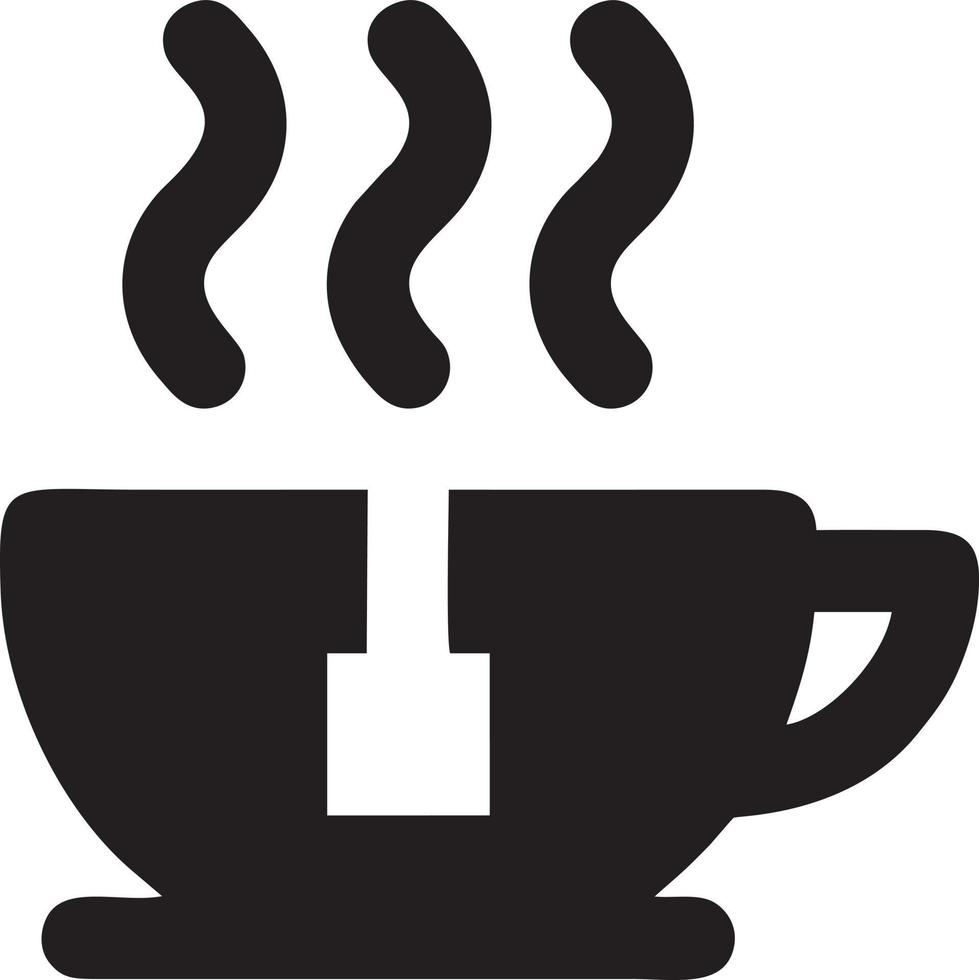 Cup Mug icon symbol isolated design vector image. Illustration of the coffe cup design image. EPS 10
