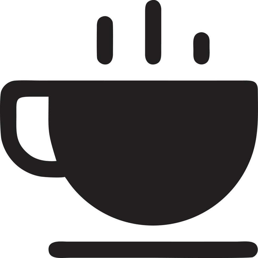 Cup Mug icon symbol isolated design vector image. Illustration of the coffe cup design image. EPS 10