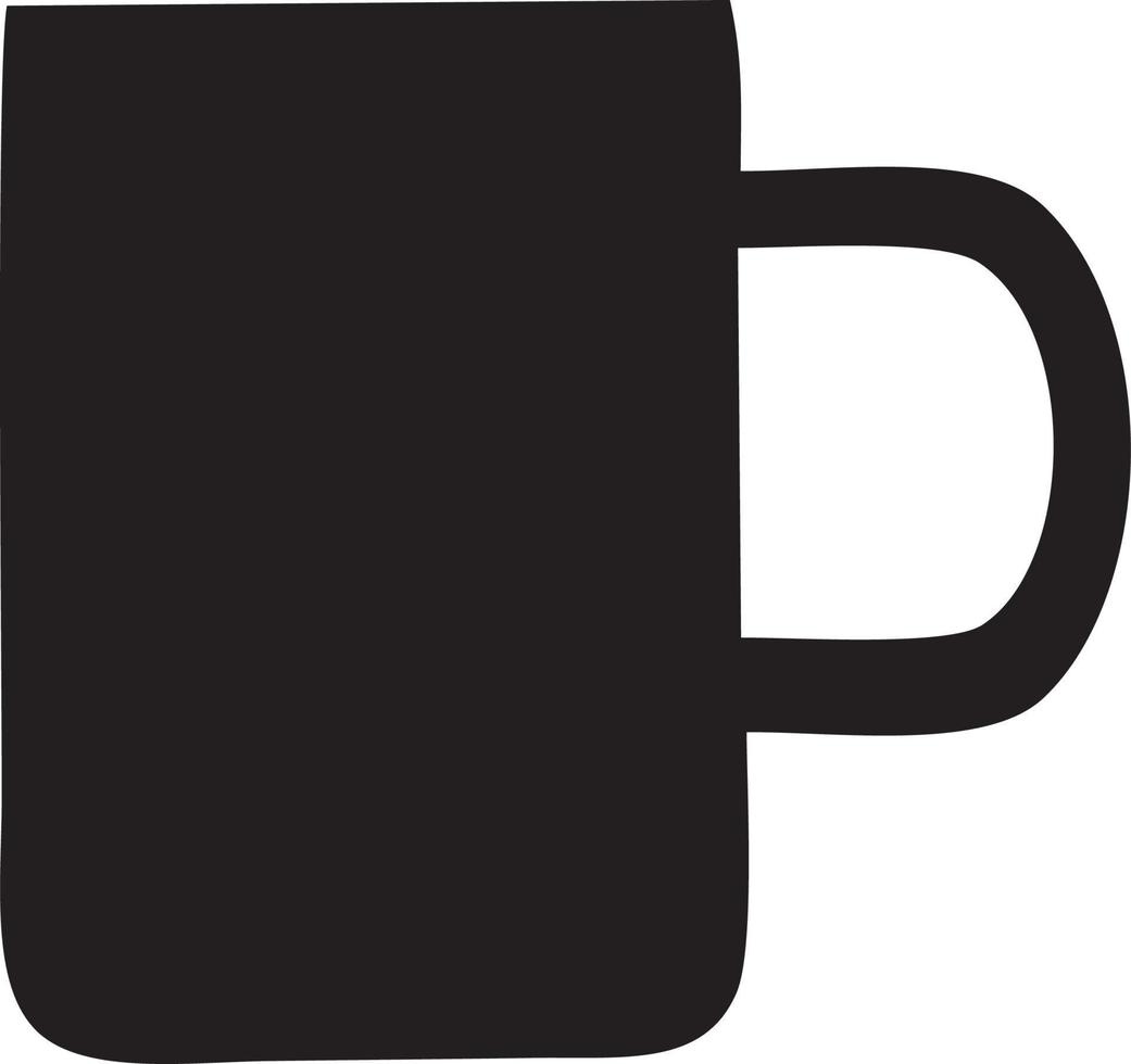 Cup Mug icon symbol isolated design vector image. Illustration of the coffe cup design image. EPS 10