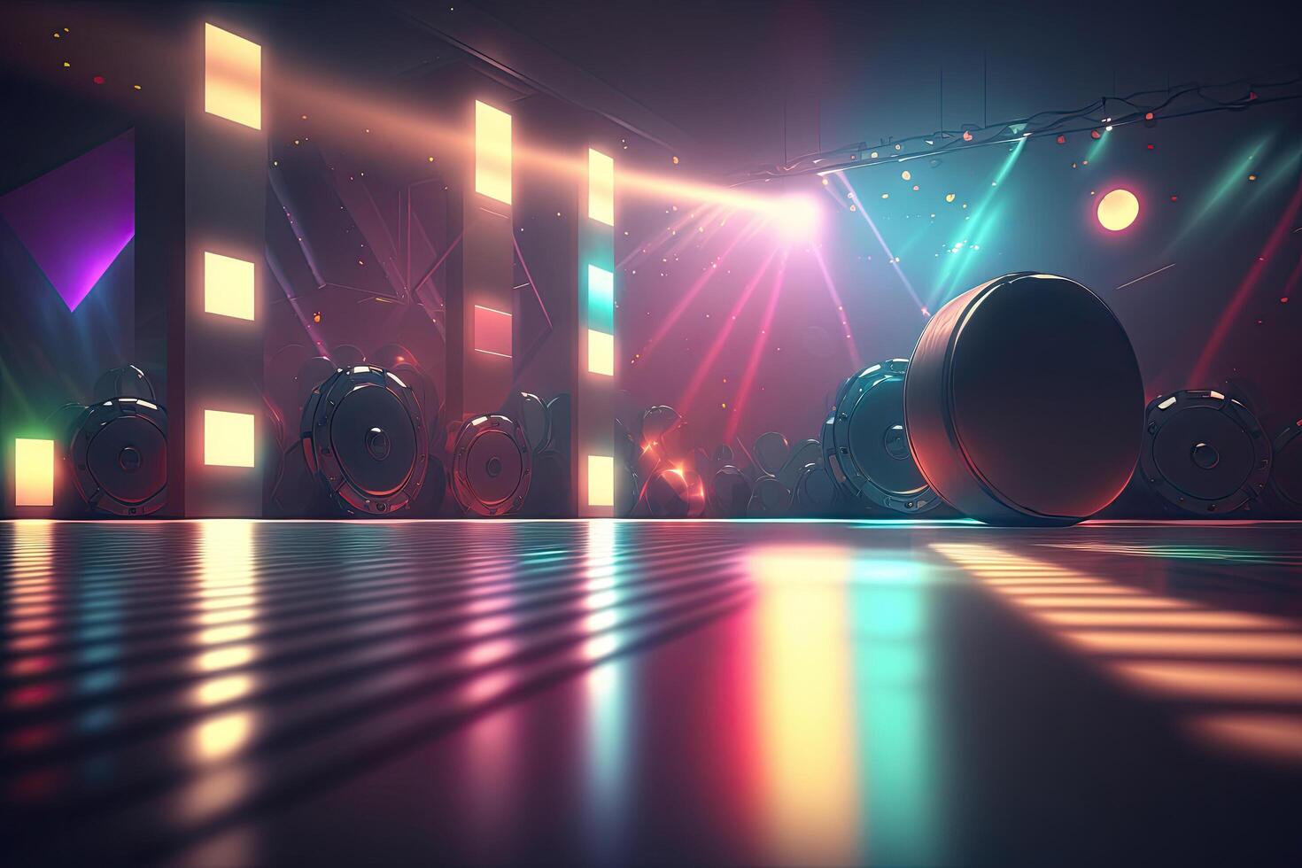 Background Music For Party
 Music night party background Illustration Stock at Vecteezy