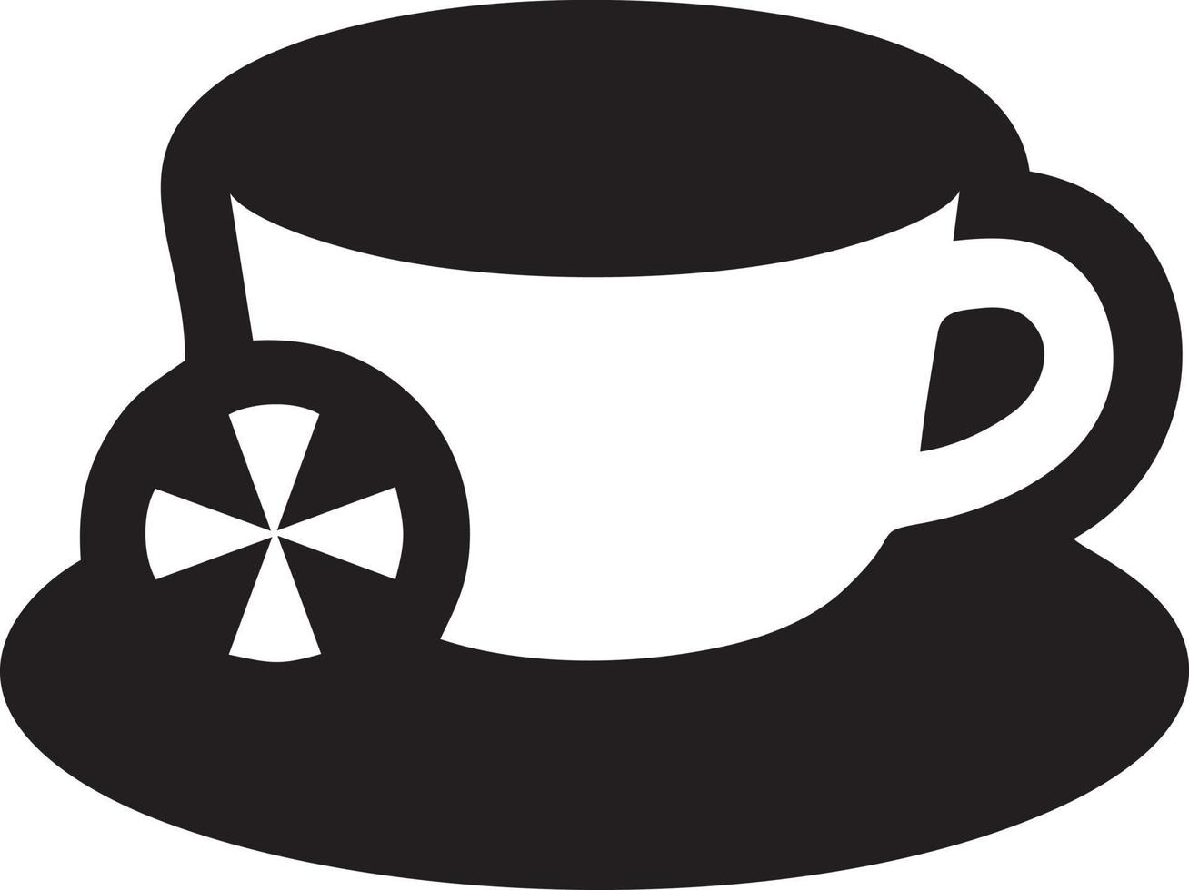 Cup Mug icon symbol isolated design vector image. Illustration of the coffe cup design image. EPS 10