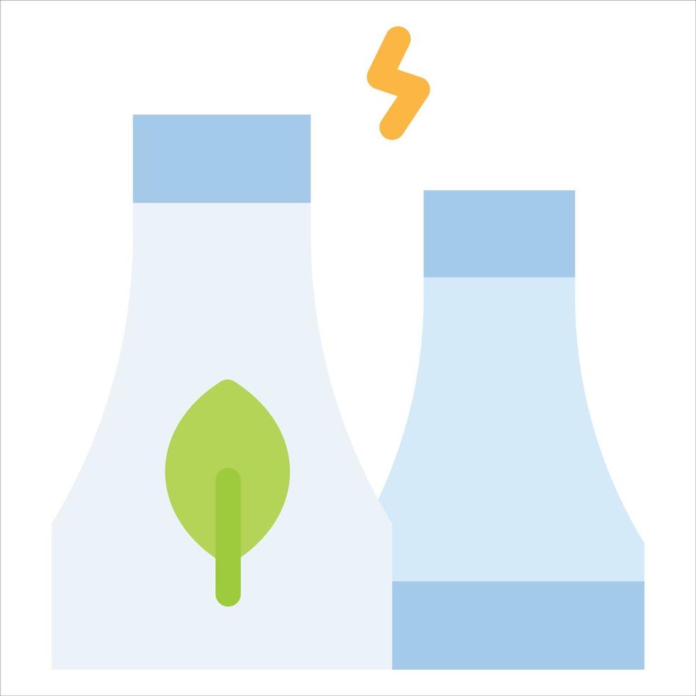 factory icon for download vector