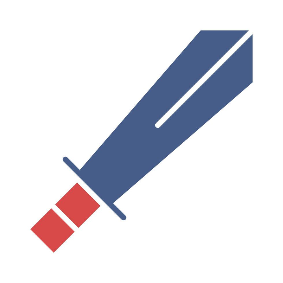 sword icon download vector