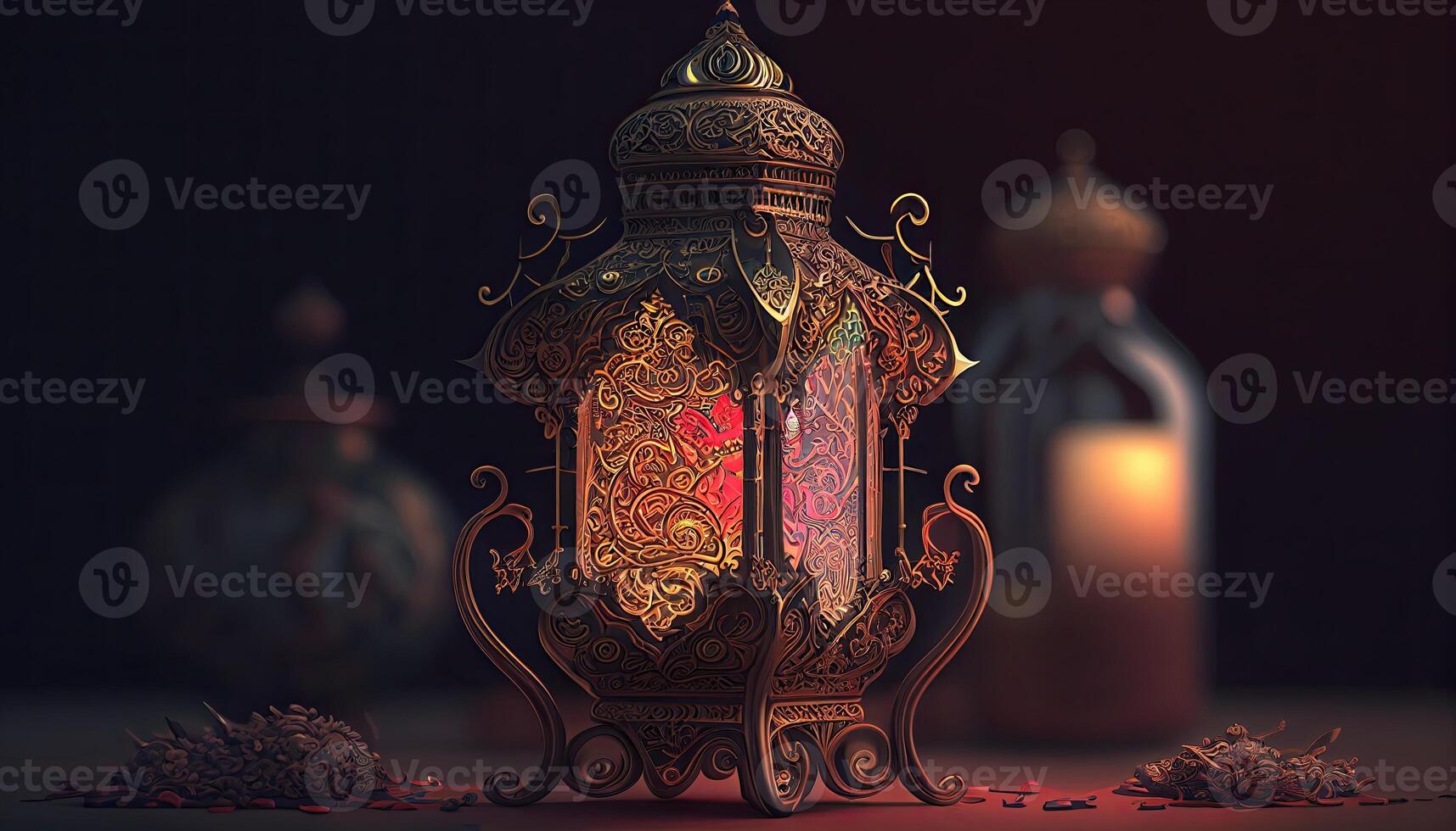 Ramadan Islam Holiday Religion illustration, photo