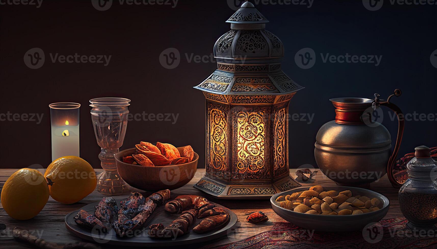 Ramadan Islam Holiday Religion illustration, photo