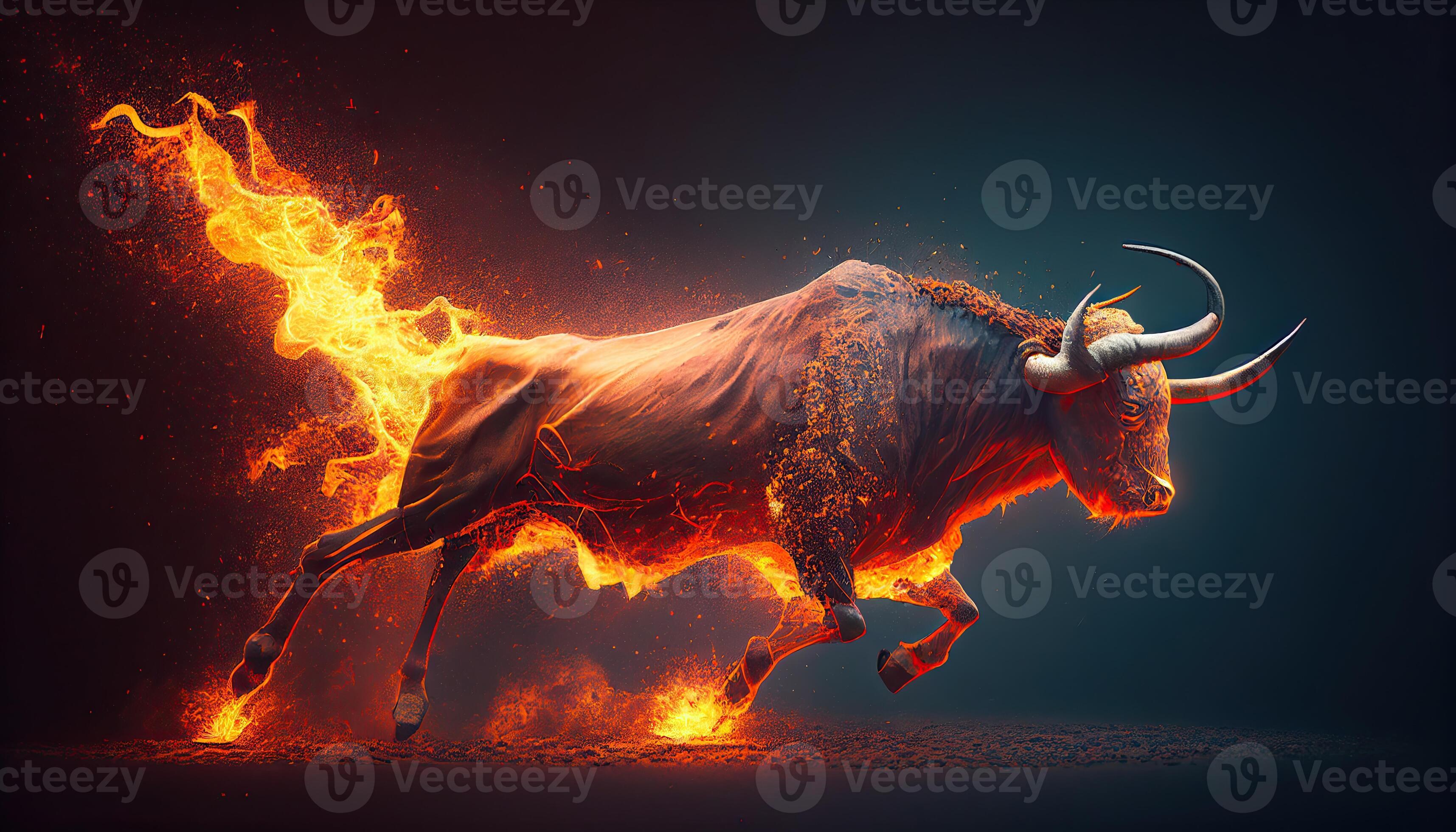 1,446 Angry Bull Stock Photos, High-Res Pictures, and Images - Getty Images