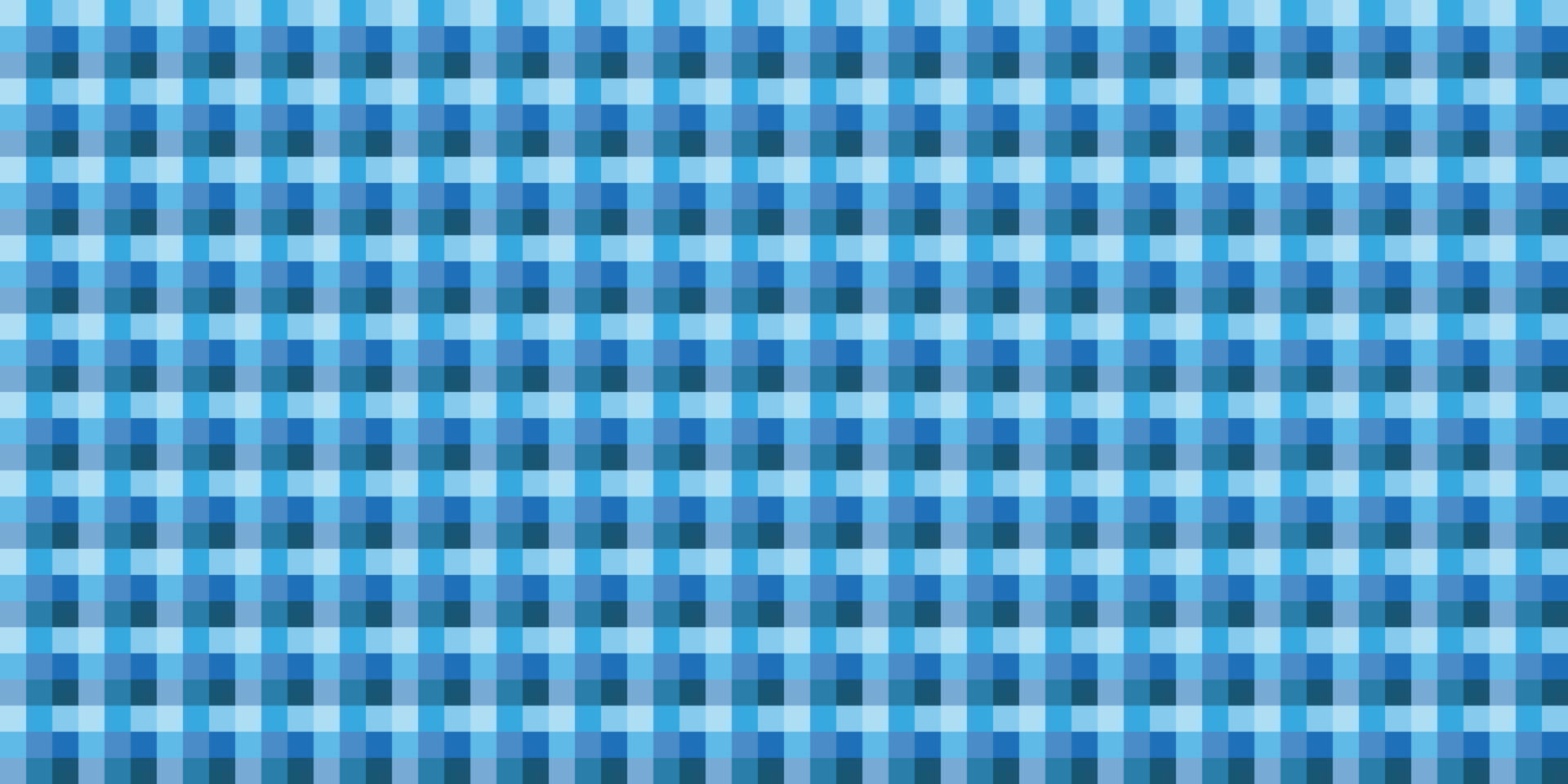 Blue blocks abstract background vector