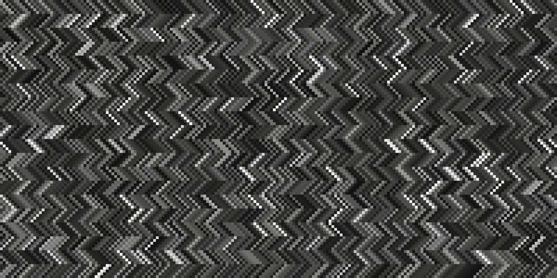 Dark Geometric grid background Modern dark abstract vector noise texture