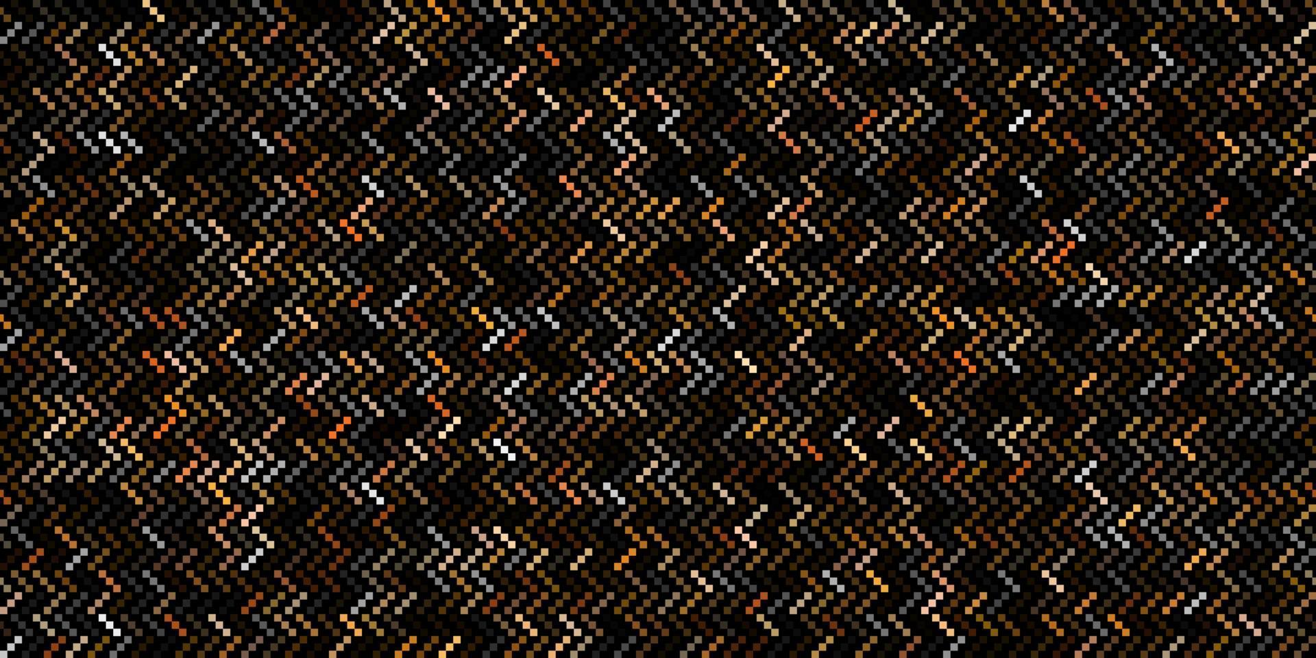 Dark Geometric grid background Modern abstract noise texture vector