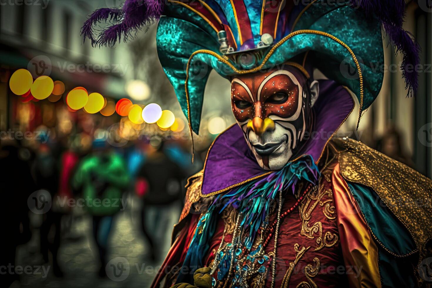 Mardi Gras Mask Stock Illustration - Download Image Now - Carnival