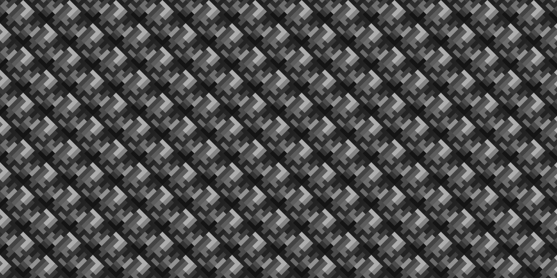 Dark Geometric grid background Modern dark abstract vector noise texture