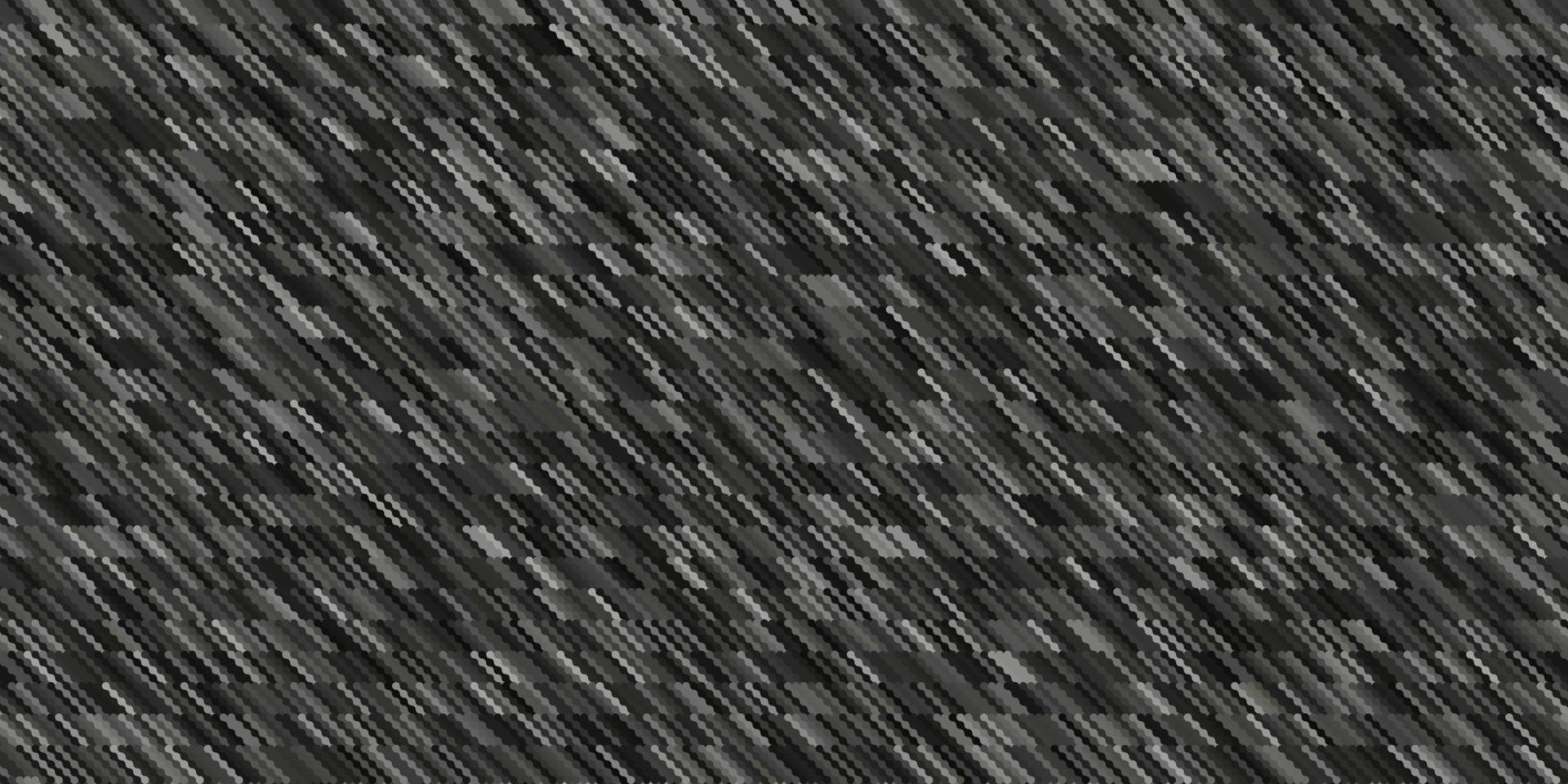 Dark Geometric grid background Modern dark abstract vector noise texture