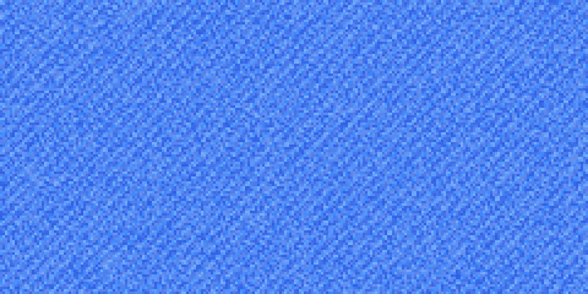 Blue blocks abstract background vector