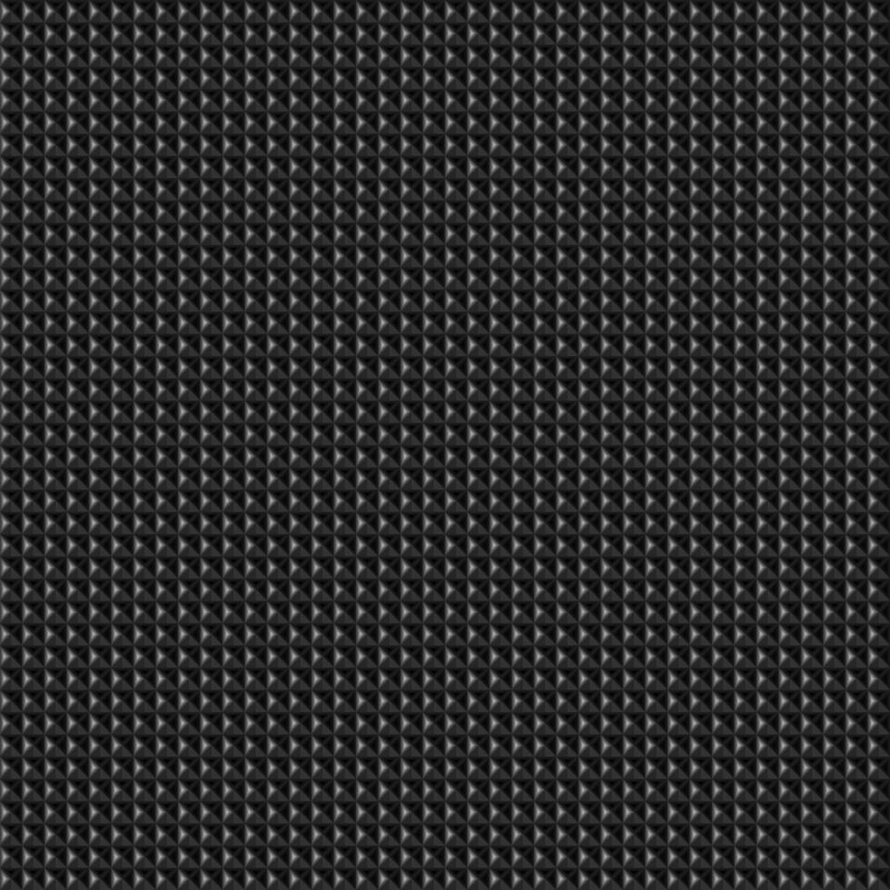 Carbon fiber background Modern dark abstract seamless texture vector