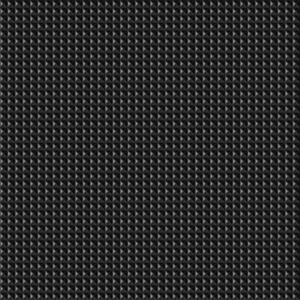 Carbon fiber background Modern dark abstract seamless texture vector