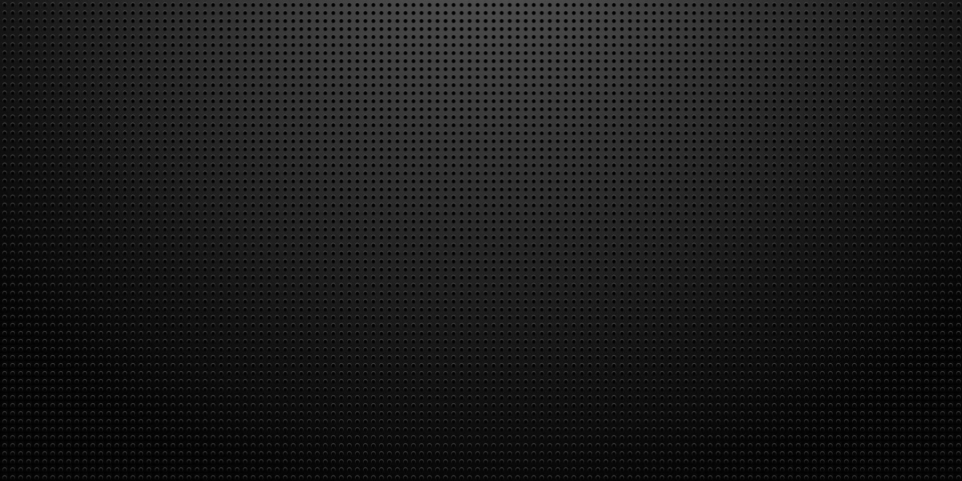 Black background Modern dark abstract seamless texture vector