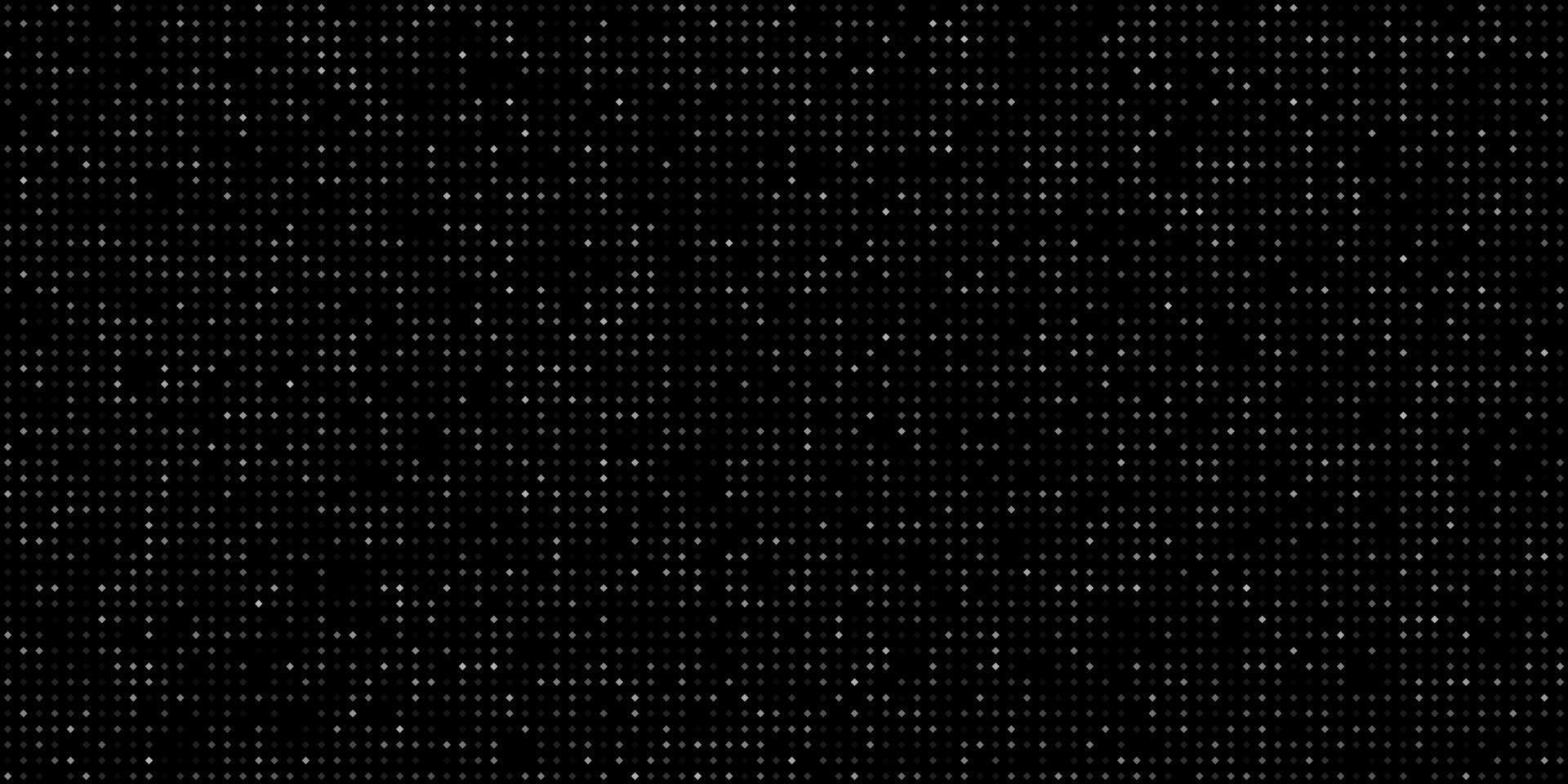 Dark Geometric grid background Modern abstract noise texture vector