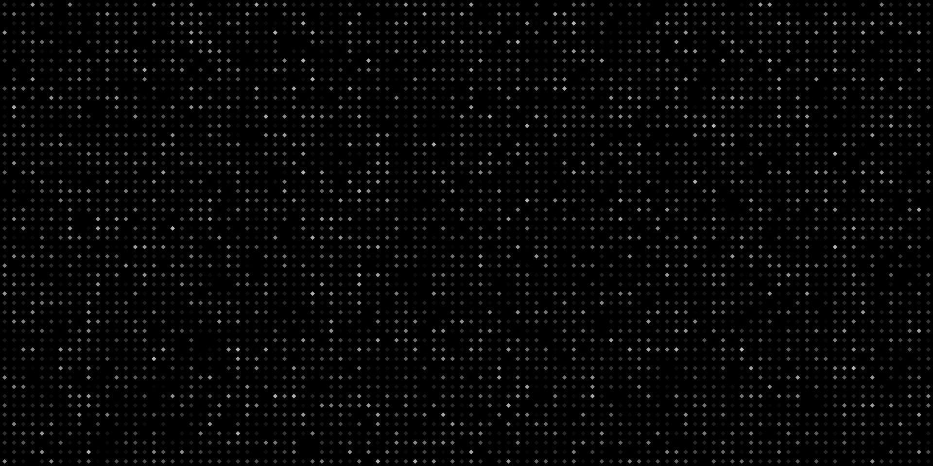 Dark Geometric grid background Modern abstract noise texture vector