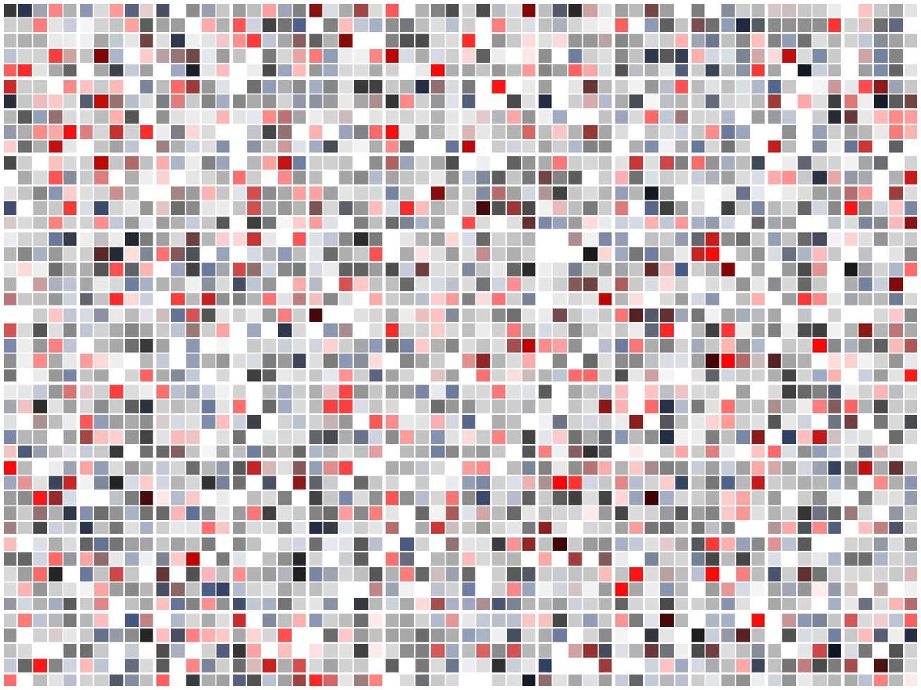 resumen vistoso sin costura geométrico cuadrícula antecedentes con de colores formas vector