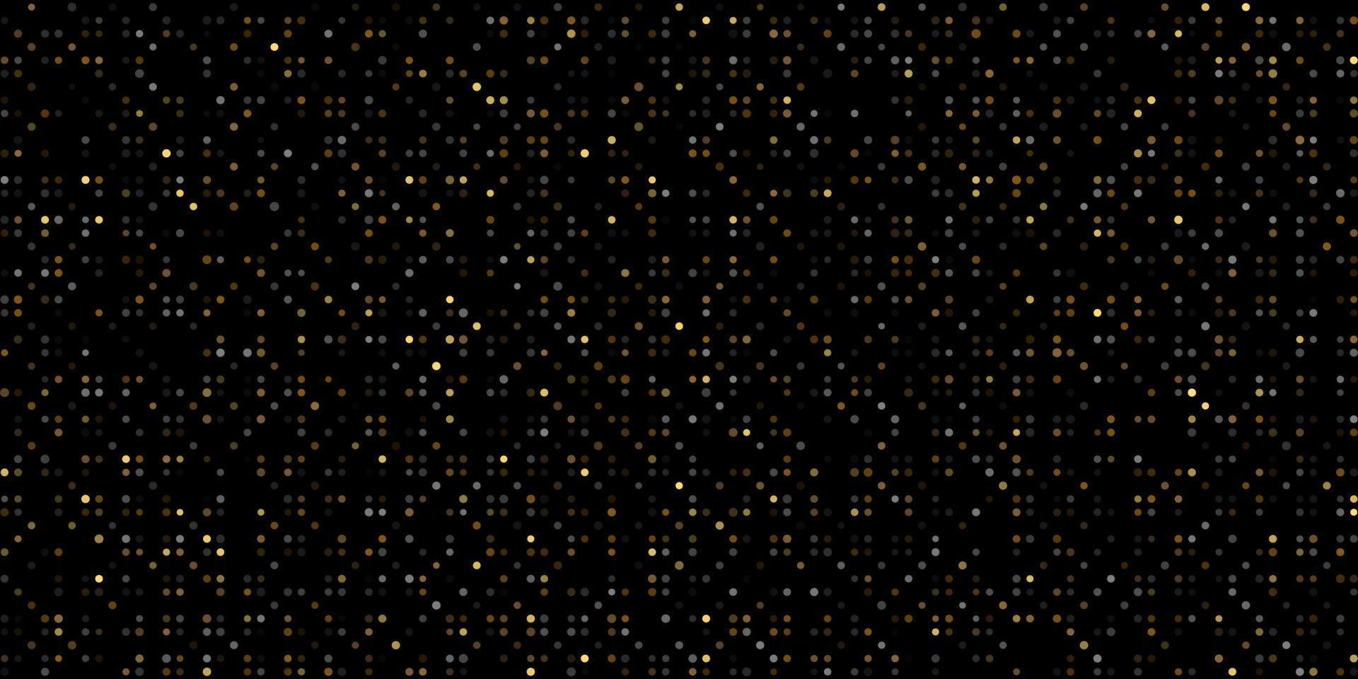 Dark Geometric grid background Modern abstract noise texture vector