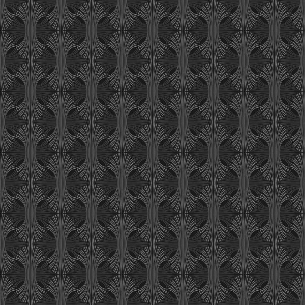 Mediterranean style ceramic tile pattern Ethnic folk ornament Colorful seamless geometric pattern vector