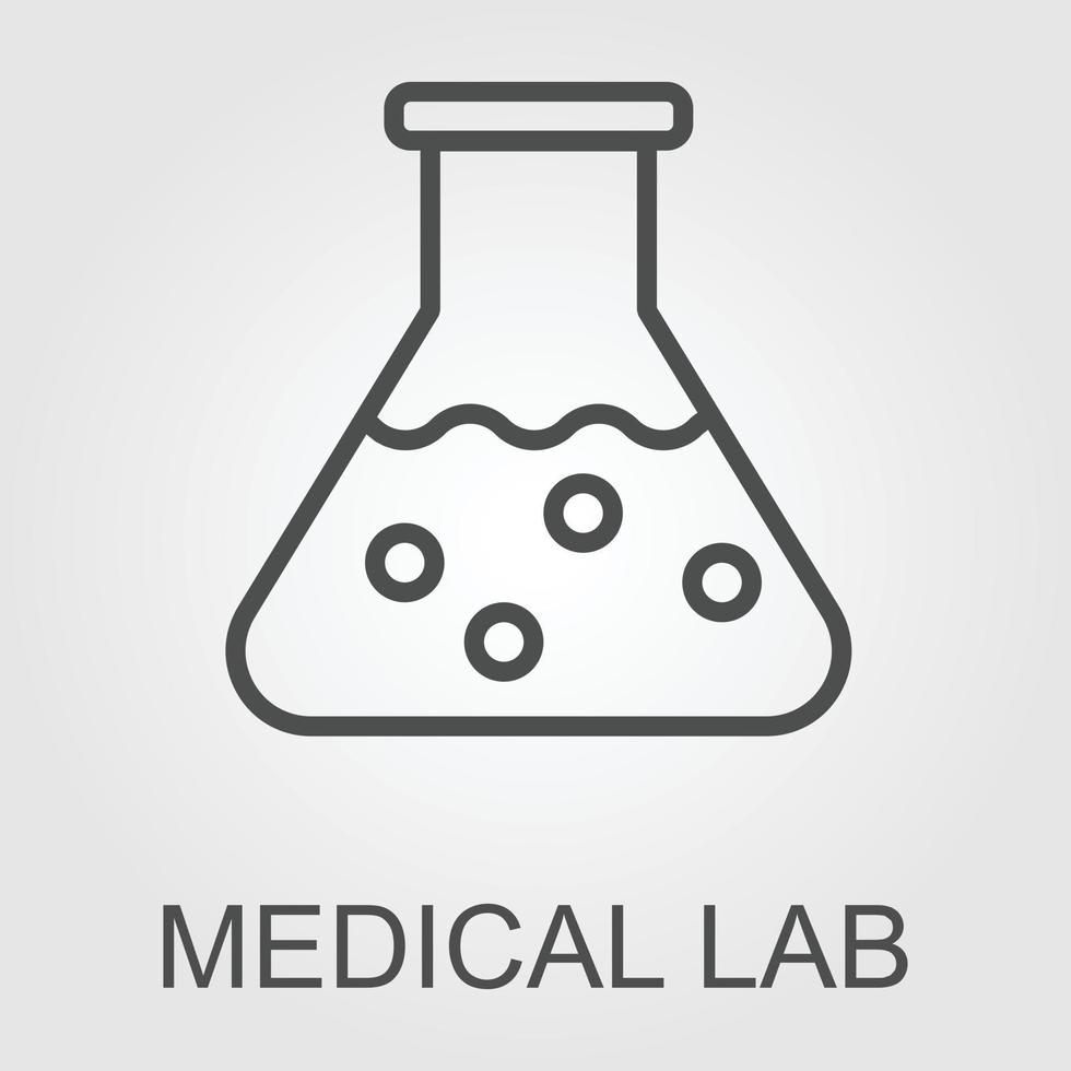 químico prueba tubo. vaso tubo. matraz modelo. vaso envase. matraz de veneno. tarro icono. medicina frasco. logo modelo. químico prueba tubo silueta. laboratorio tubo. matraz icono. químico botella. vector