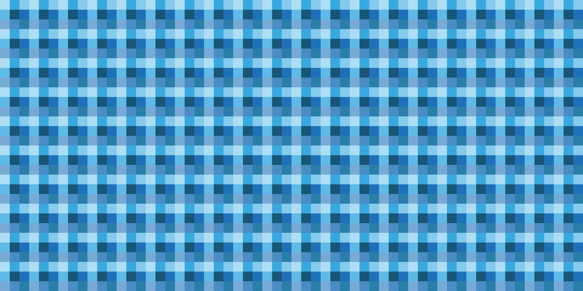 Blue blocks abstract background vector