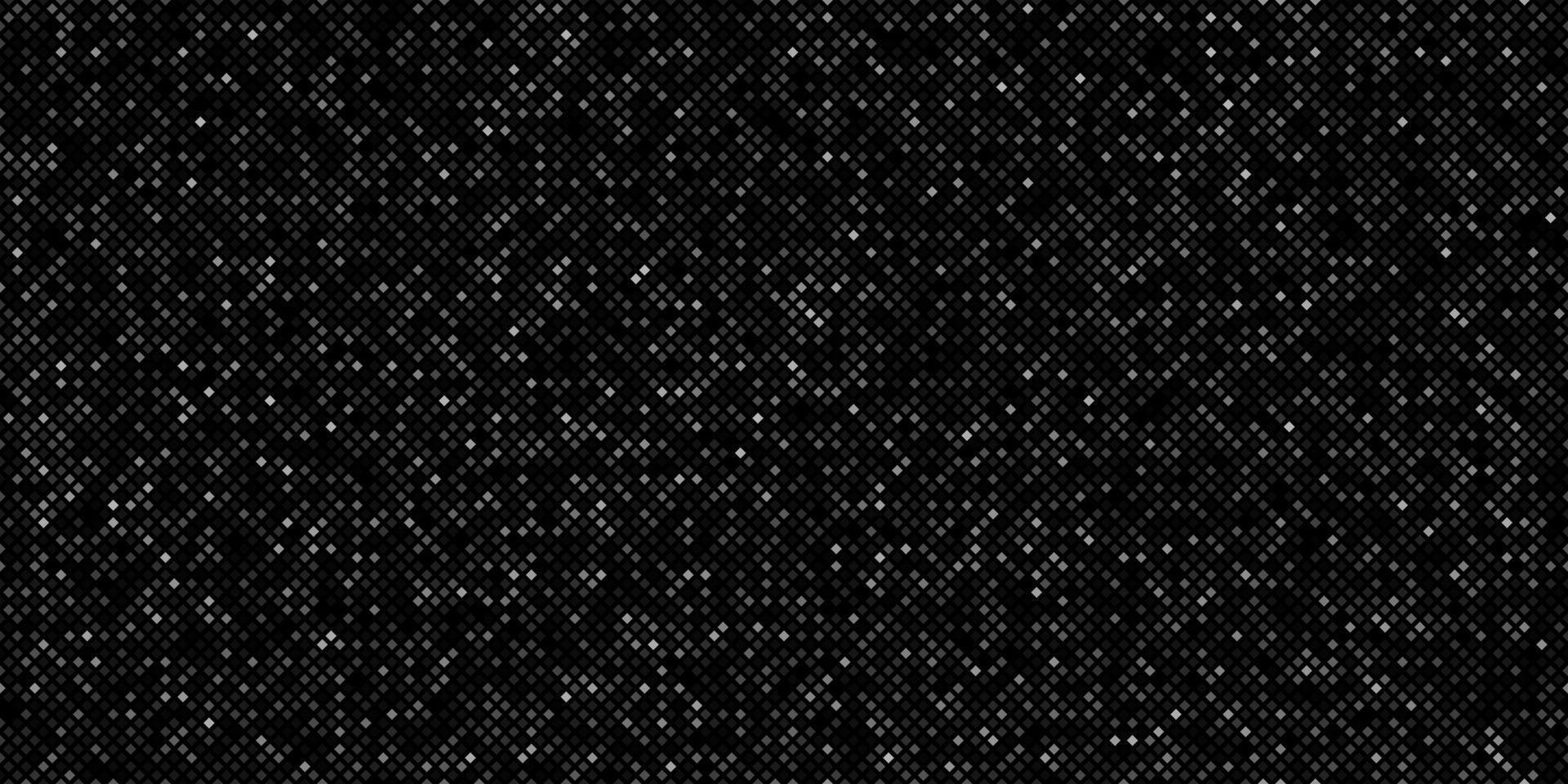 Dark Geometric grid background Modern abstract noise texture vector