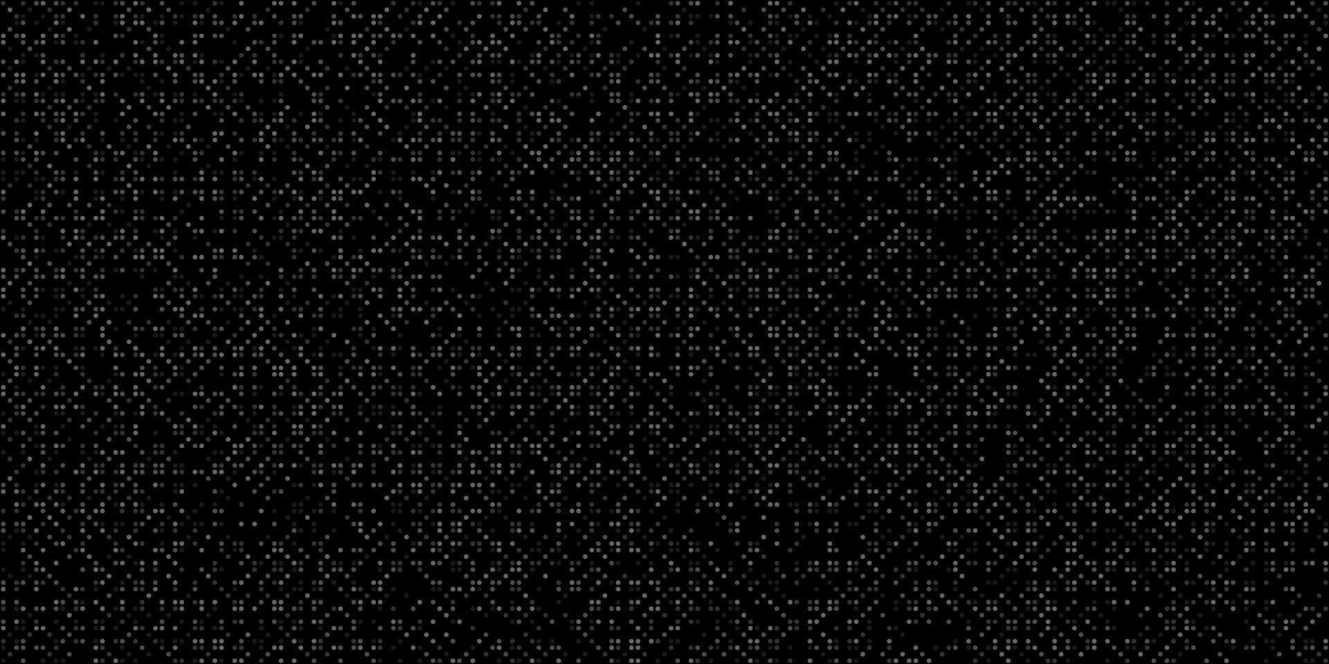 Dark Geometric grid background Modern abstract noise texture vector