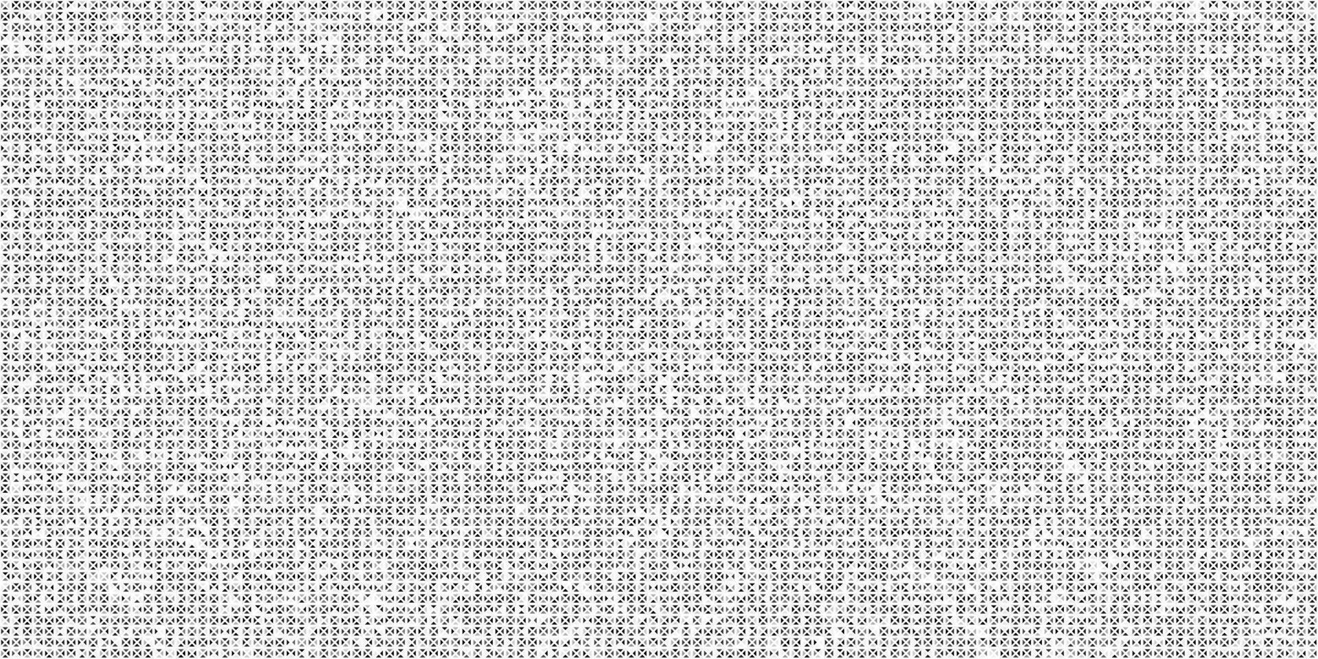 Dark Geometric grid background Modern abstract noise texture vector