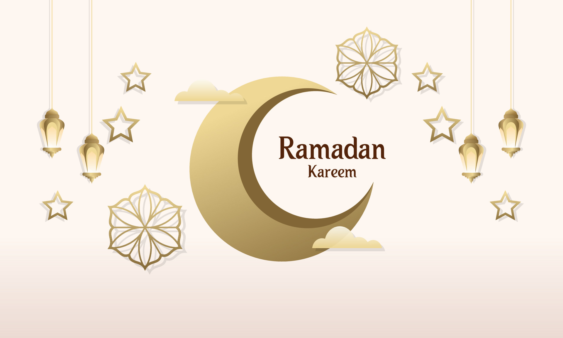 ramadan kareem decorations