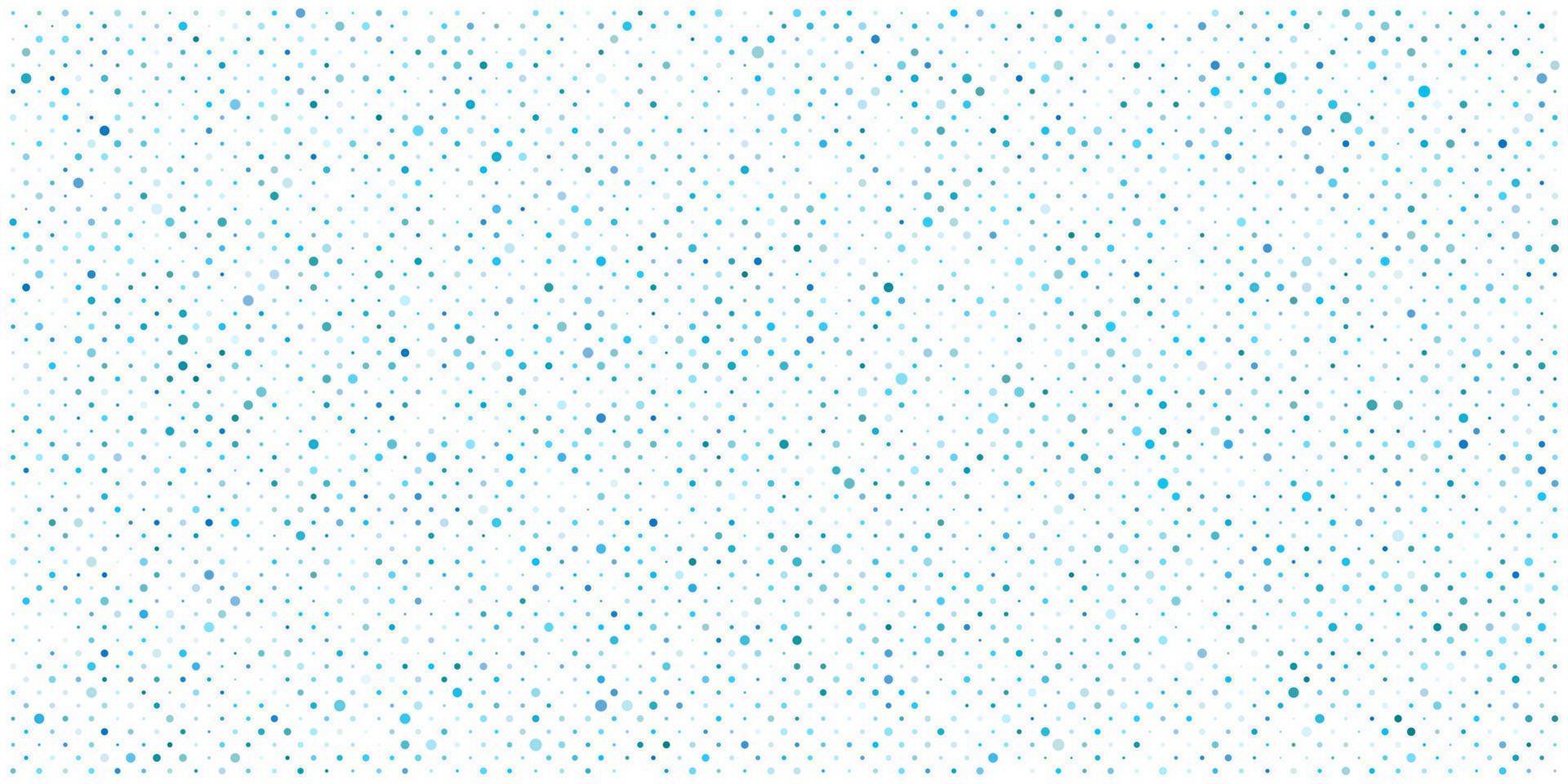 Light blue background with spots vector