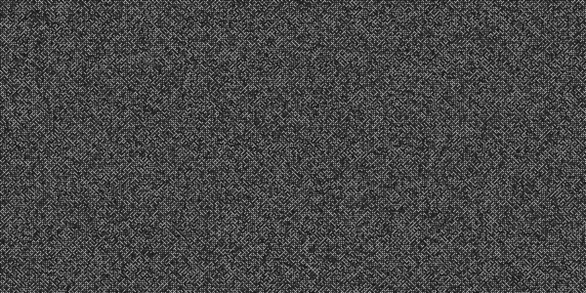 Dark Geometric grid background Modern abstract noise texture vector
