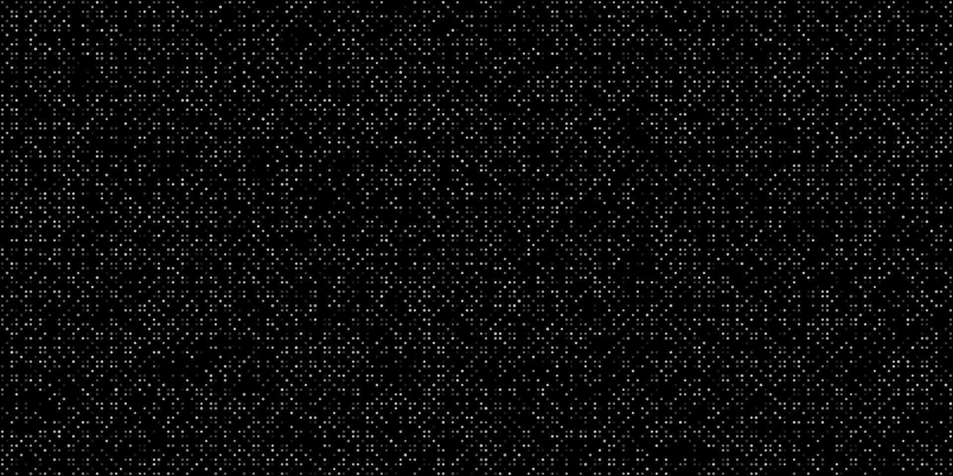Dark Geometric grid background Modern abstract noise texture vector