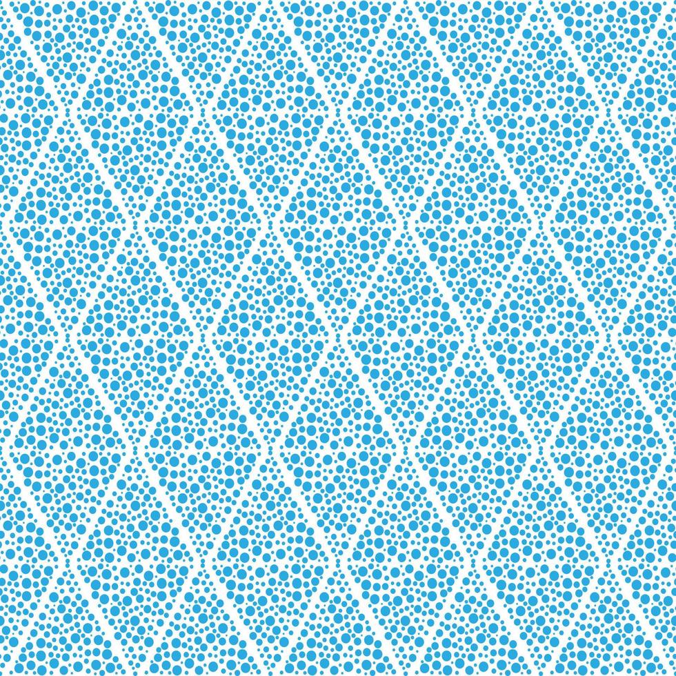 Abstract colorful seamless geometric grid background with colored shapes vector