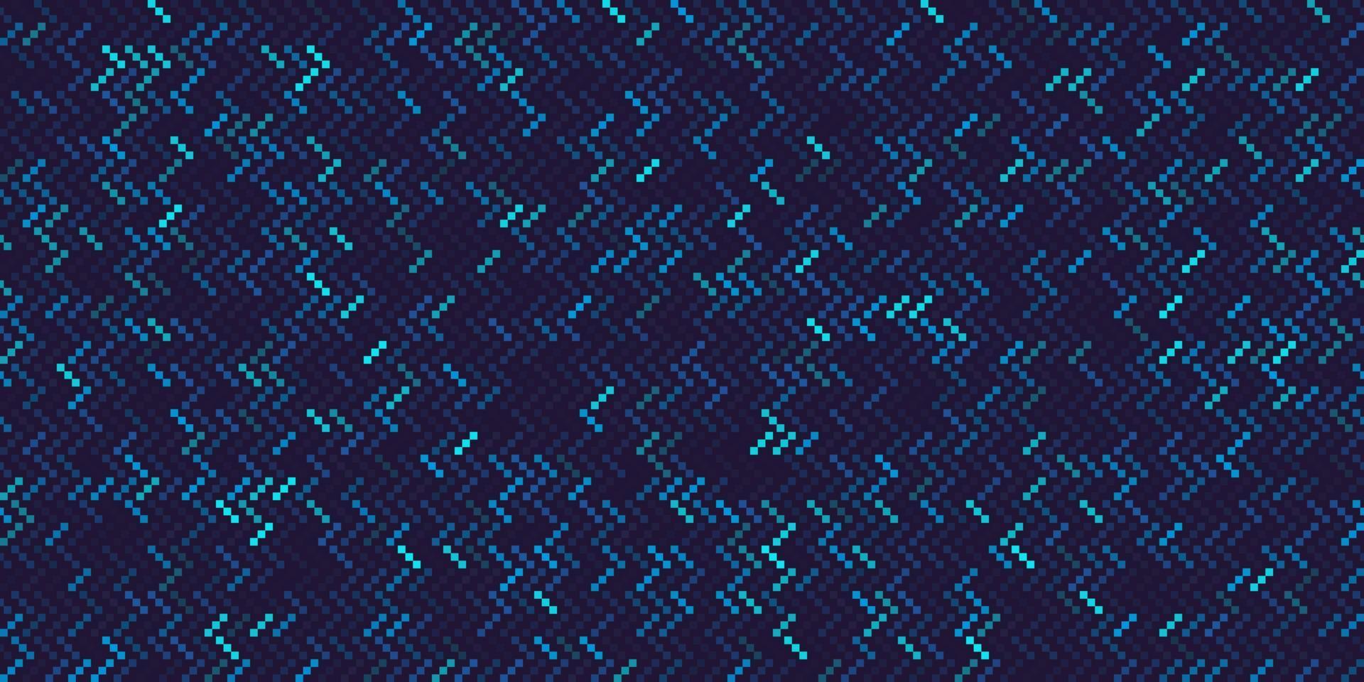 Dark Geometric grid background Modern dark abstract vector noise texture