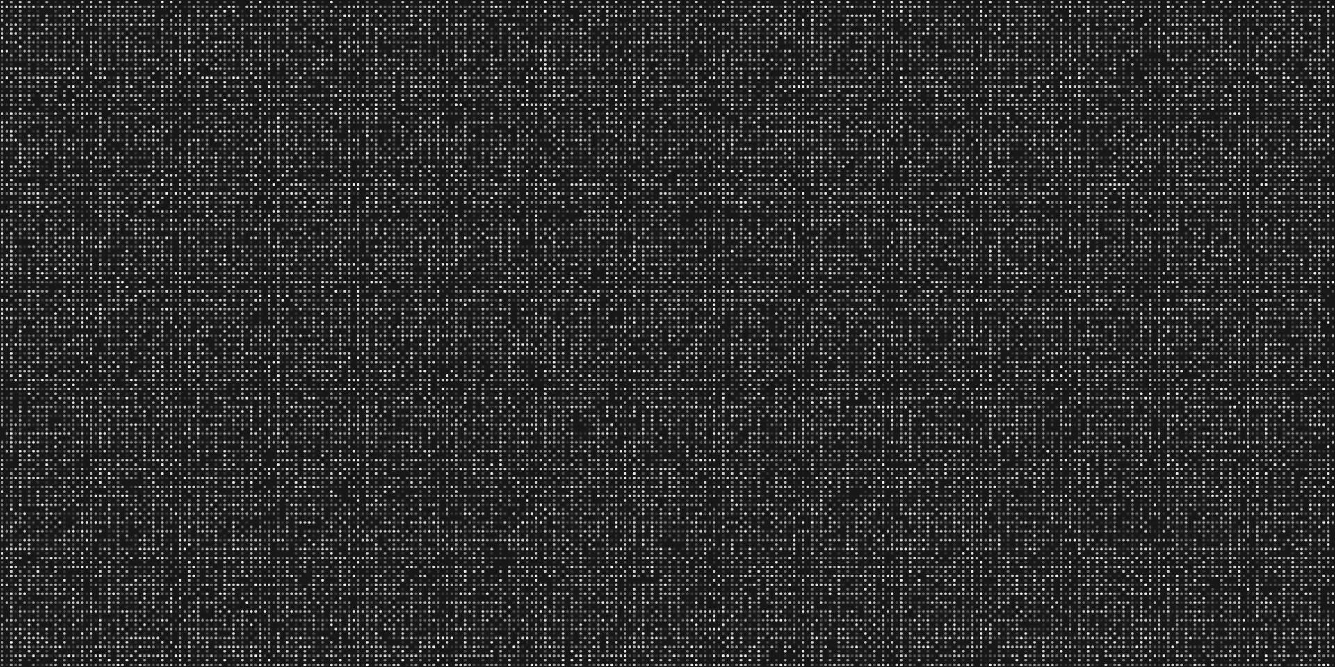 Dark Geometric grid background Modern abstract noise texture vector