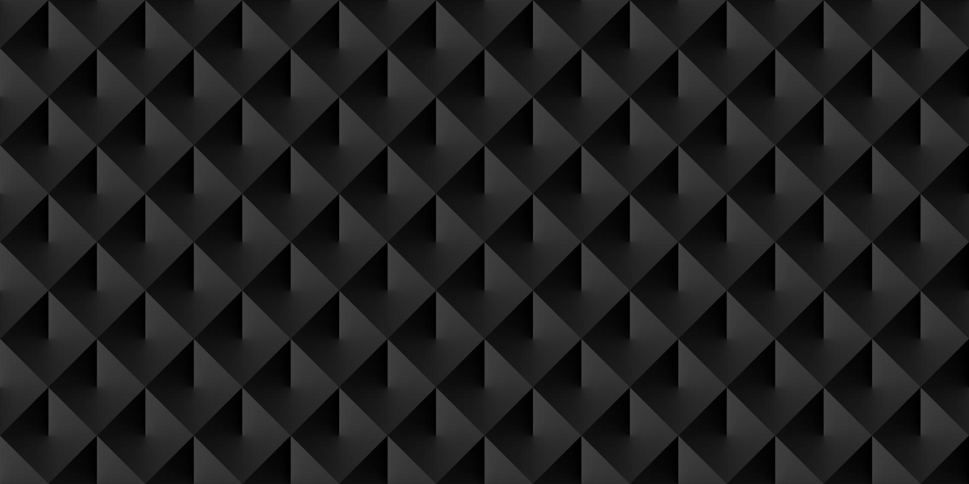 Black background Modern dark abstract seamless vector texture