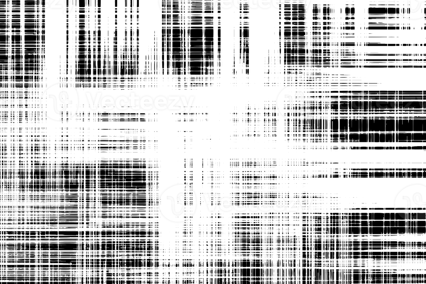 Grunge stripes and lines texture background. Abstract overlay. PNG graphic illustration with transparent background.