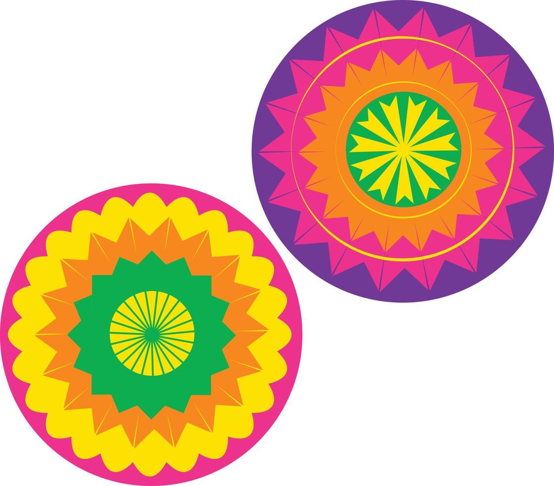 Cinco de mayo decoration elements vector