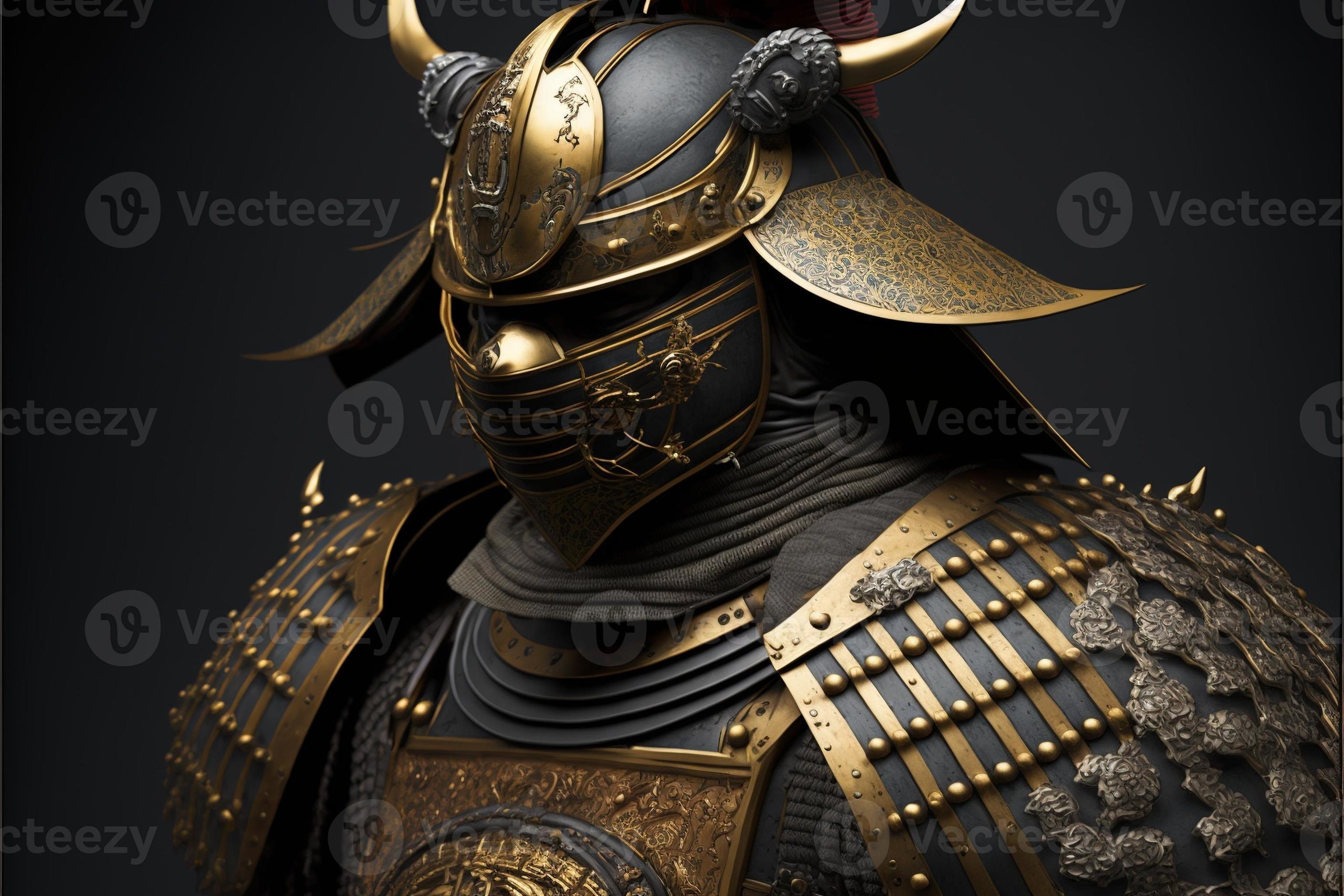 Samurai Warrior In Golden Armor Ai 22013309 Stock Photo At Vecteezy Samurai Warrior In Golden Armor Ai 22013309 Stock Photo At Vecteezy