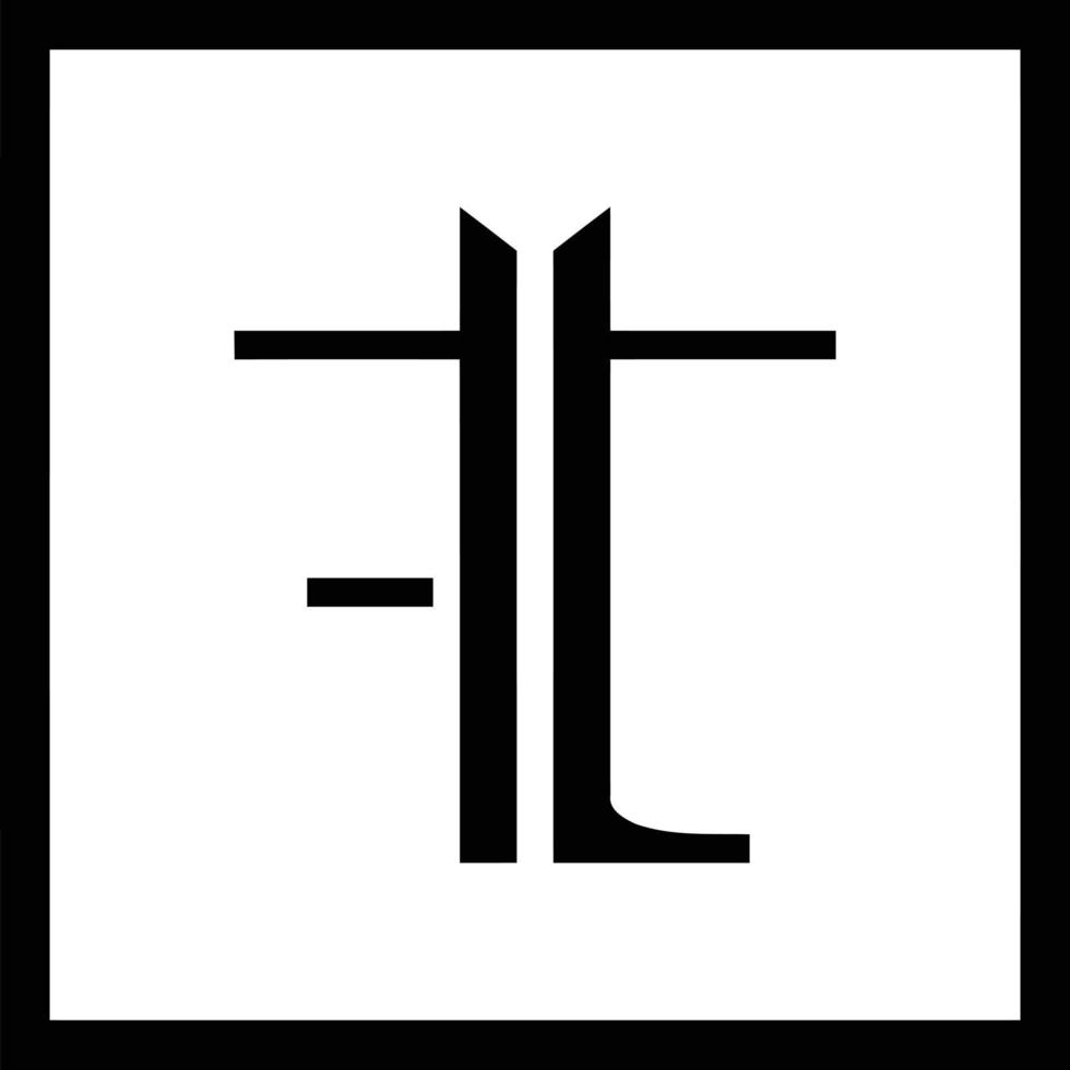 ft luxury icon vector