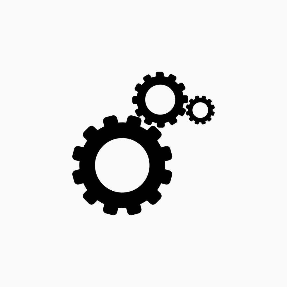 mechanism gear vector for any purposes