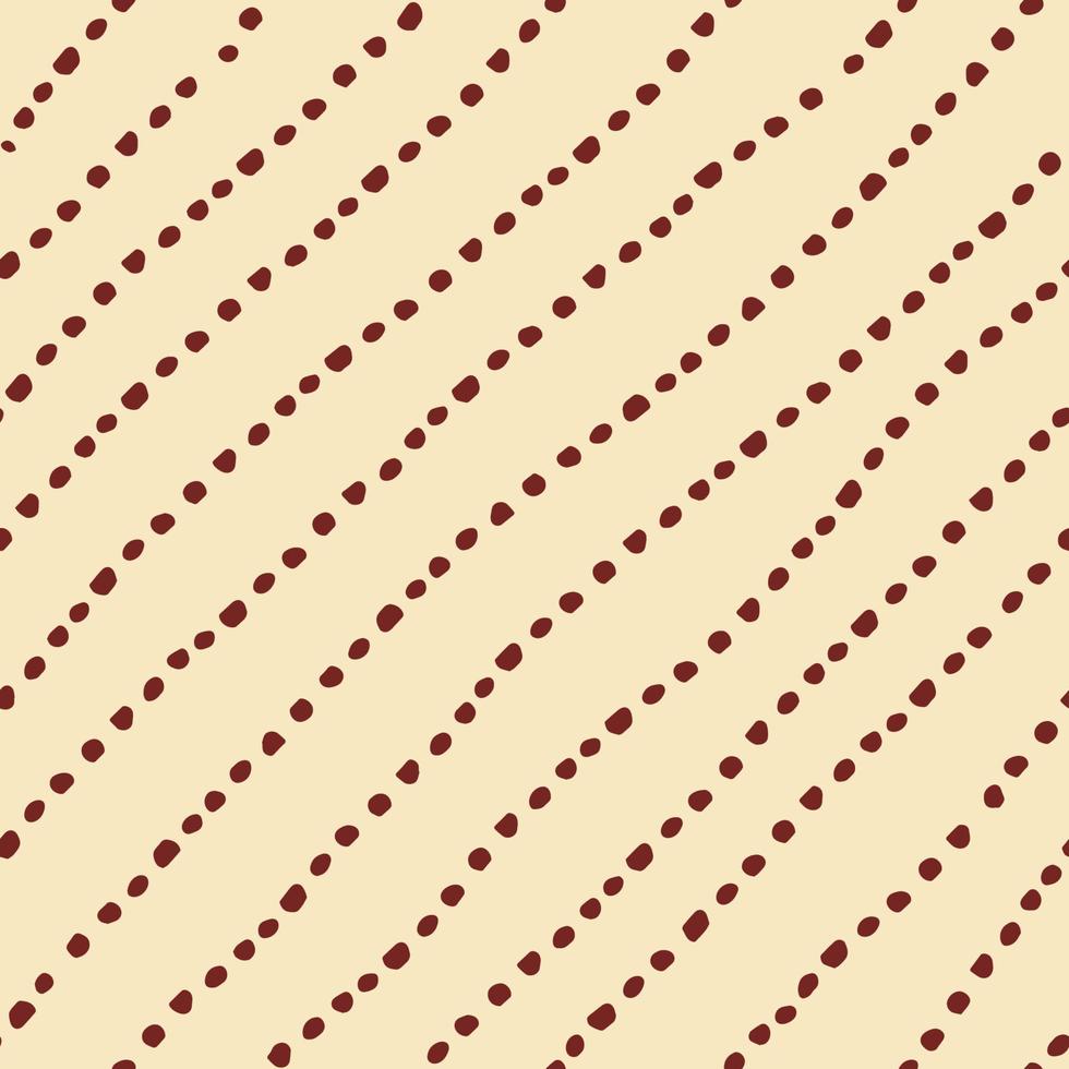 Abstrakt seamless pattern, polka dot background vector