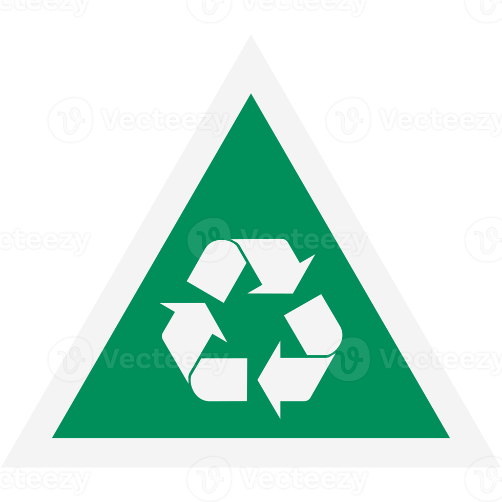 sticker recycle materiaal recycling leven nul verspilling levensstijl png