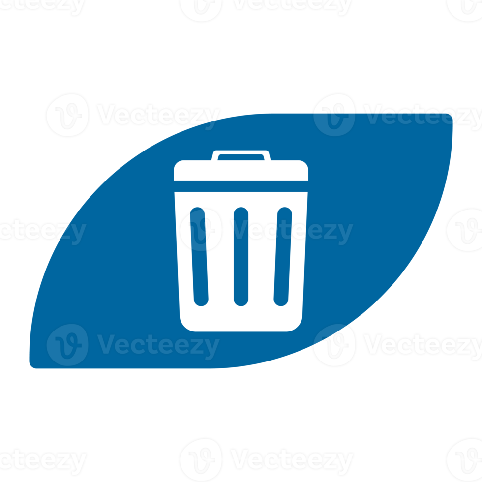 Sticker Trash Material Garbage Life Zero Waste Lifestyle png