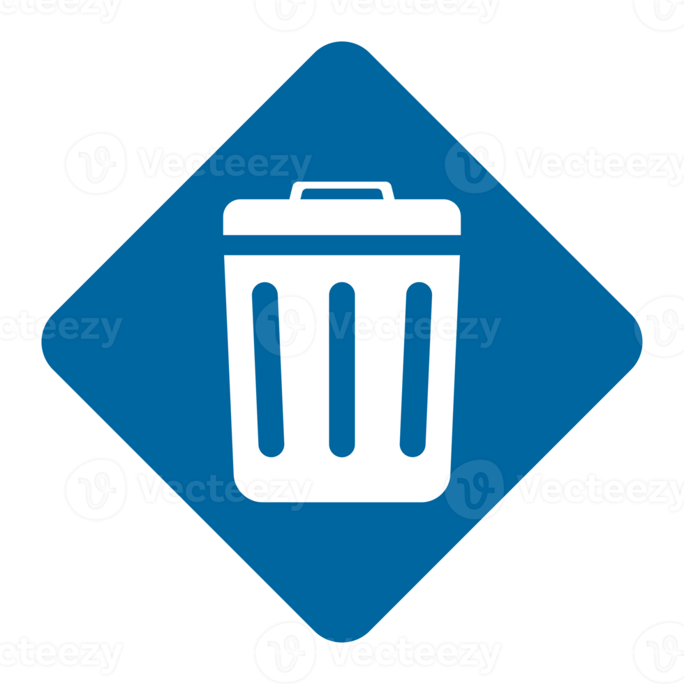 Sticker Trash Material Garbage Life Zero Waste Lifestyle png