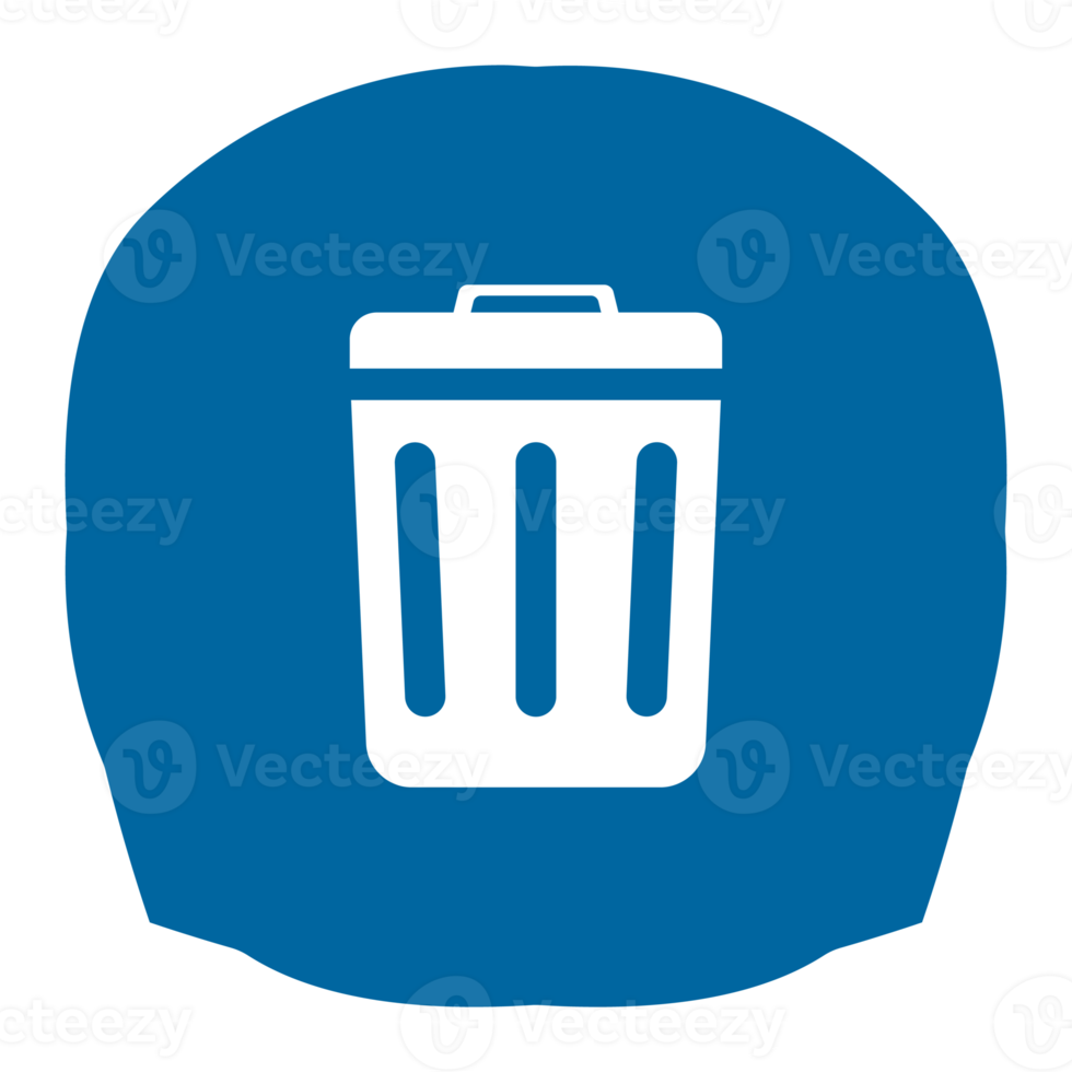 Sticker Trash Material Garbage Life Zero Waste Lifestyle png